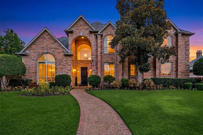 3616 Hearst Castle Way, Plano TX 75025