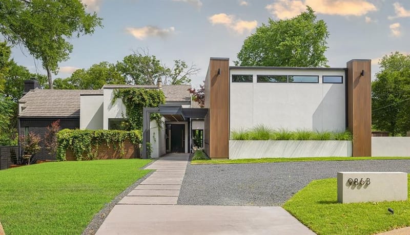 9863 Elmcrest Drive, Dallas TX 75238