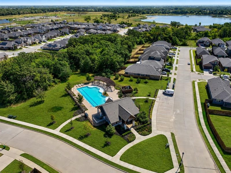 589 Concho Street, Aubrey TX 76227 - Photo 14