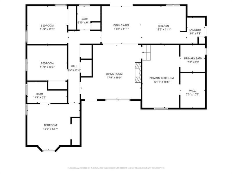11046 Delford Circle, Dallas TX 75228 - Photo 9