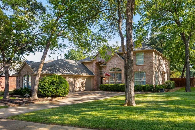 4117 Liberty Court, Flower Mound TX 75028