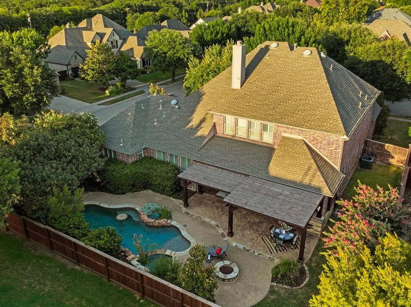 9114 Parson Drive, Lantana TX 76226 - Photo 3