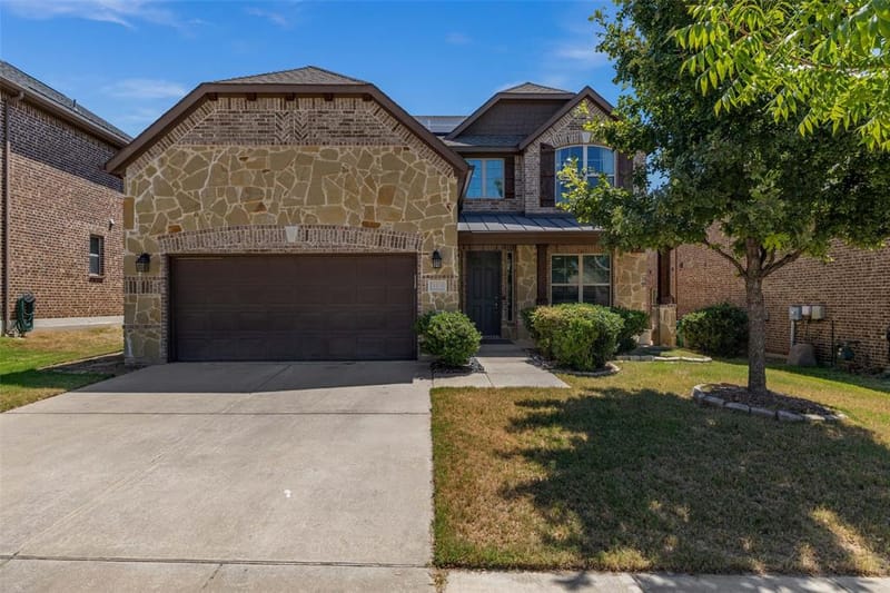 3305 Knoll Pines Road, Denton TX 76208
