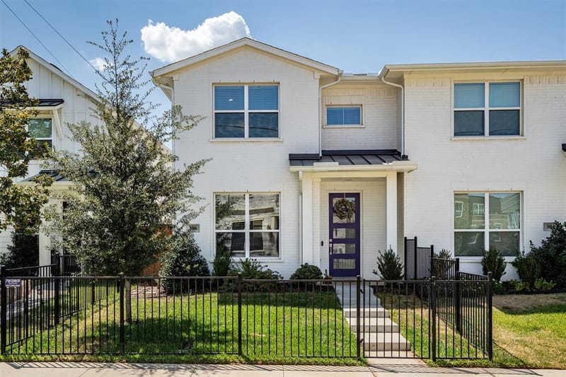 306 Sunset Lane, Fort Worth TX 76114