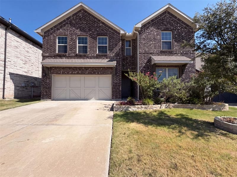 5904 Saddle Pack Drive, Fort Worth TX 76123