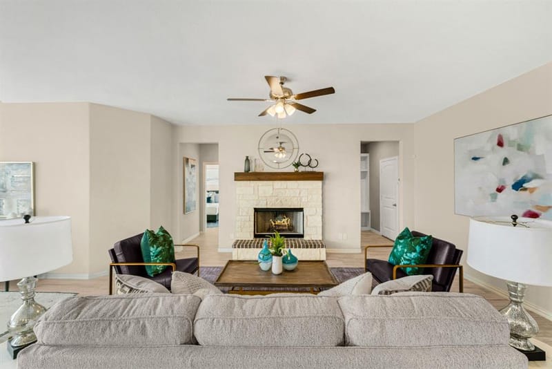 107 Red Cliff Court, Rhome TX 76078 - Photo 17