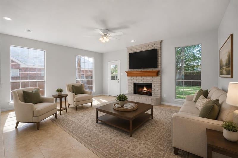 1312 Wentworth Drive, Lewisville TX 75067 - Photo 17