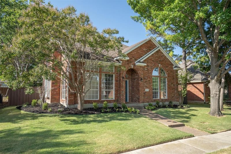 1312 Wentworth Drive, Lewisville TX 75067 - Photo 3