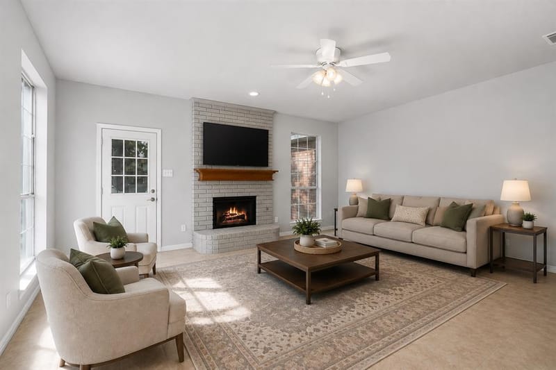 1312 Wentworth Drive, Lewisville TX 75067 - Photo 15