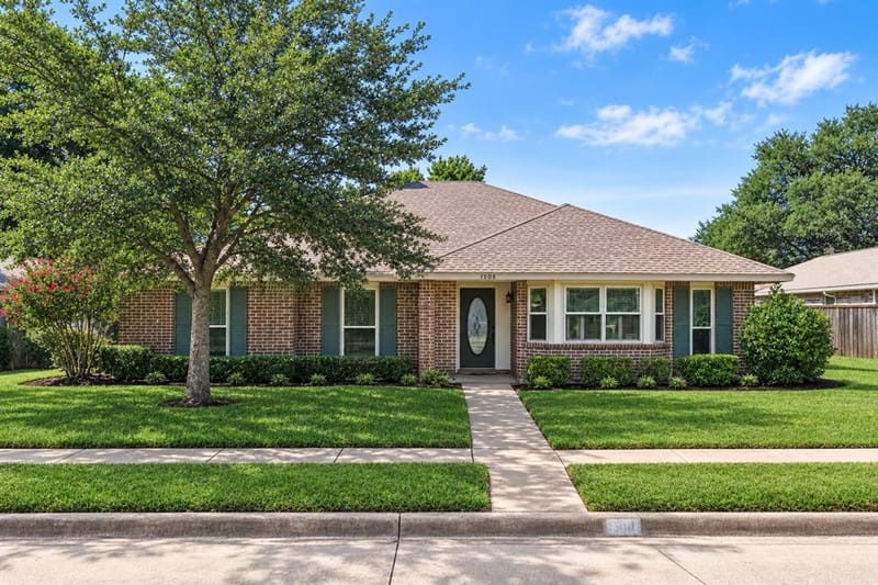 1508 Kesser Drive, Plano TX 75025