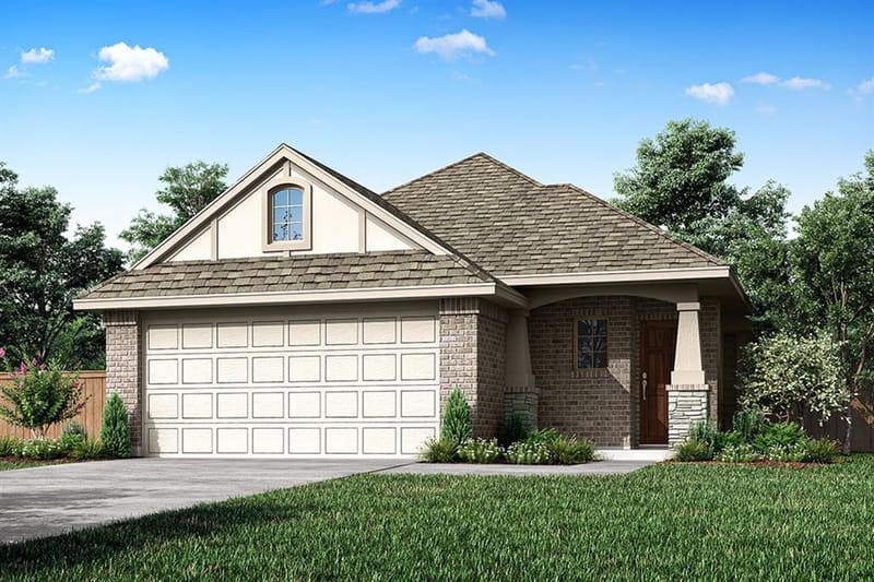 708 Berkley Lane, Anna TX 75409