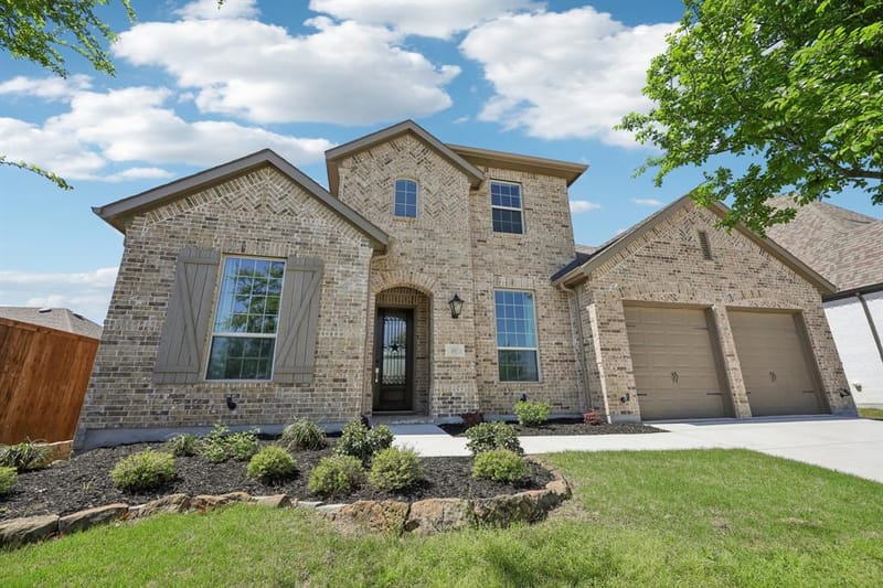 4101 Hawthorn Drive, Aubrey TX 76227