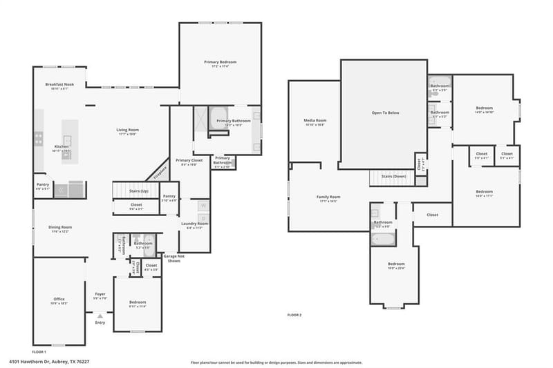 4101 Hawthorn Drive, Aubrey TX 76227 - Photo 39