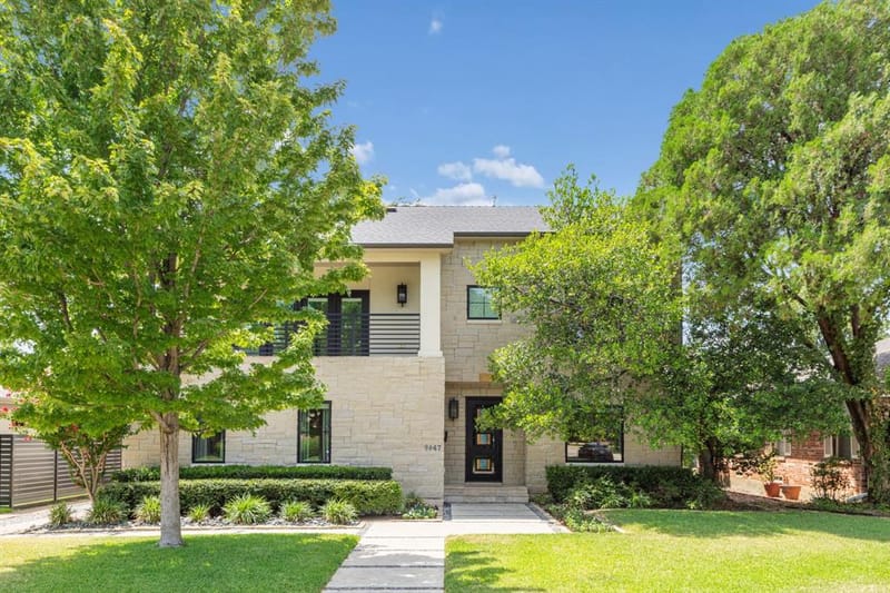 9847 Ontario Lane, Dallas TX 75220