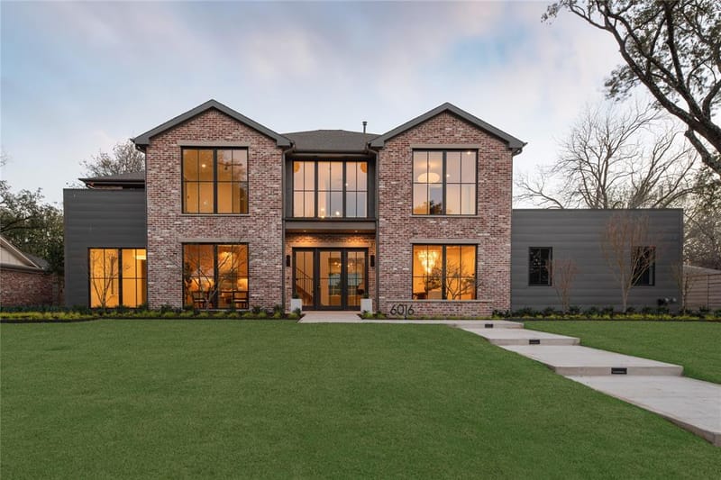 6016 Del Roy Drive, Dallas TX 75230