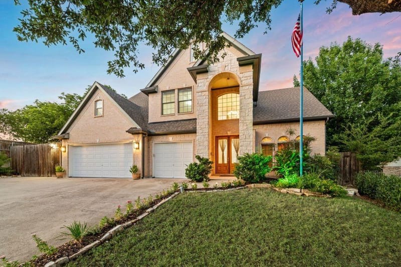 5132 Pearl Drive, North Richland Hills TX 76180
