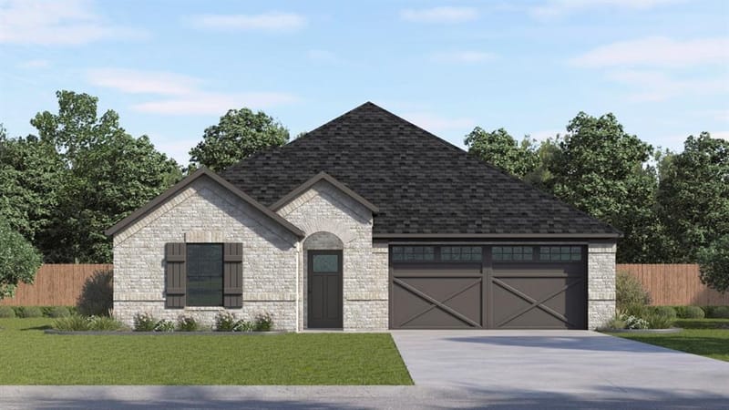 1939 Serene Springs Road, Celina TX 75009
