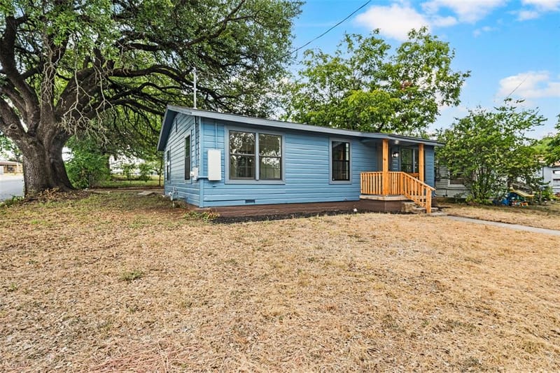 1725 Columbia Street, Waco TX 76711