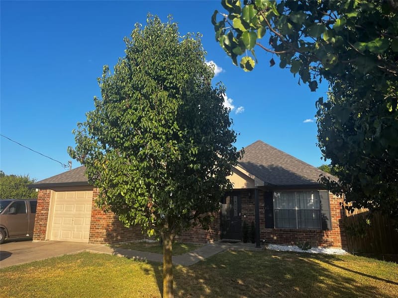 1705 Melody Circle, Kaufman TX 75142