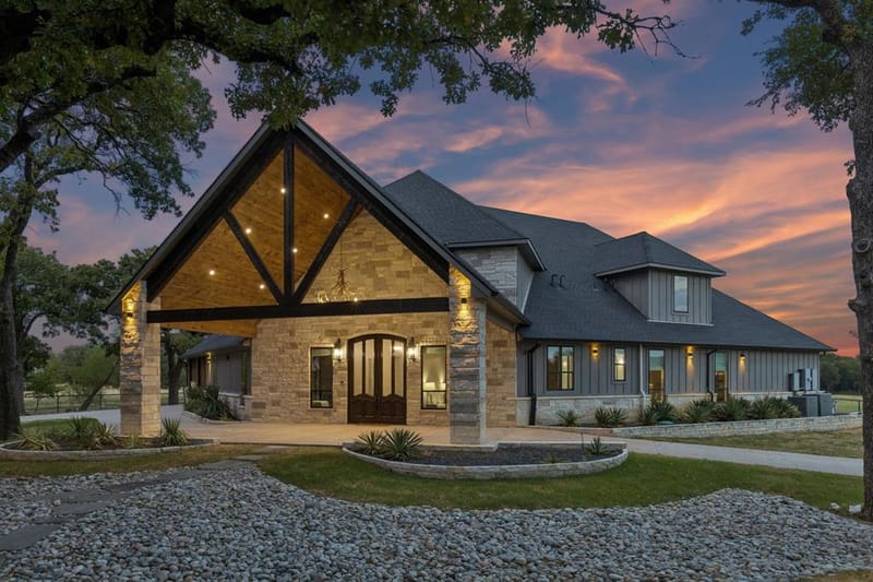 12877 Foutch Road, Pilot Point TX 76258