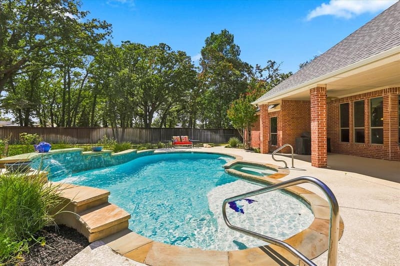 100 Woodland Drive, Krugerville TX 76227 - Photo 36