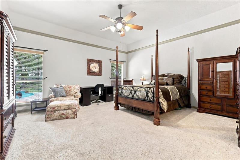 100 Woodland Drive, Krugerville TX 76227 - Photo 20