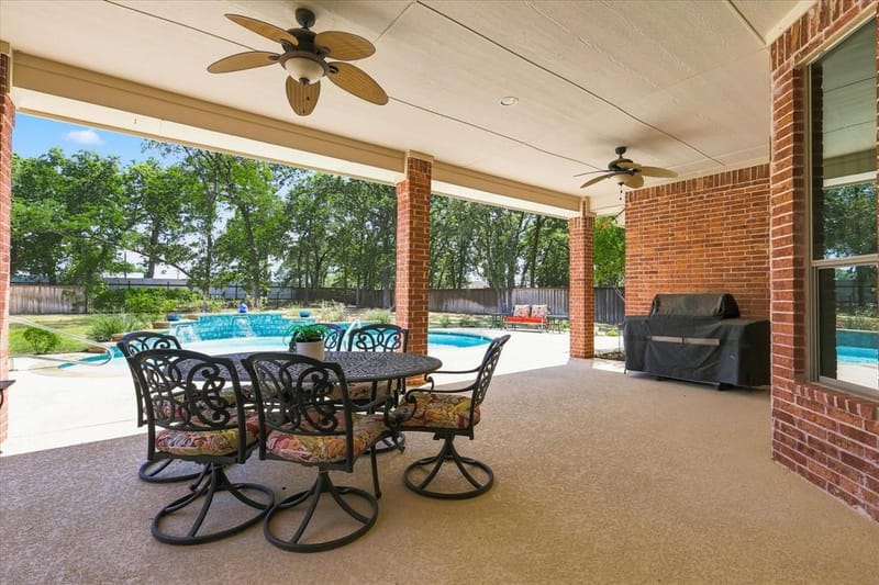 100 Woodland Drive, Krugerville TX 76227 - Photo 34