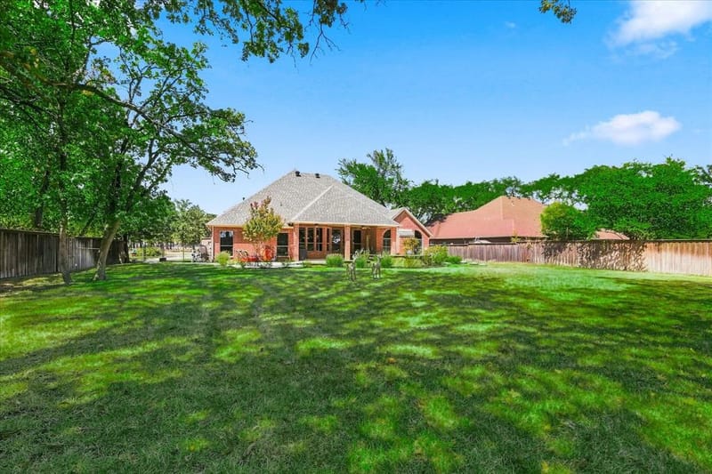 100 Woodland Drive, Krugerville TX 76227 - Photo 38
