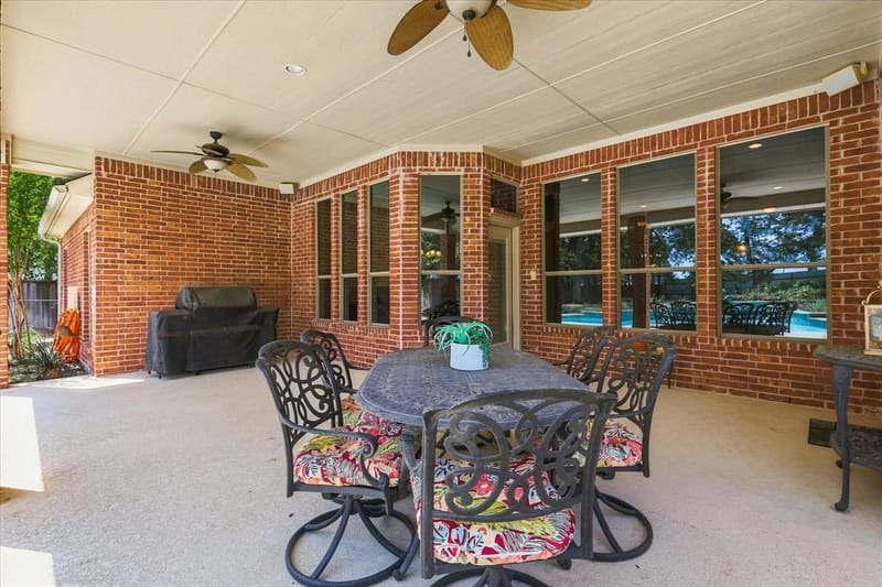 100 Woodland Drive, Krugerville TX 76227 - Photo 33
