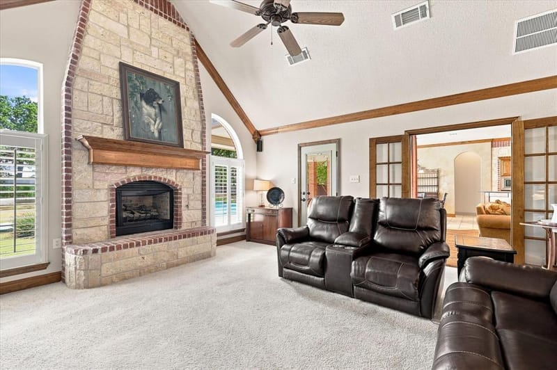 100 Woodland Drive, Krugerville TX 76227 - Photo 11