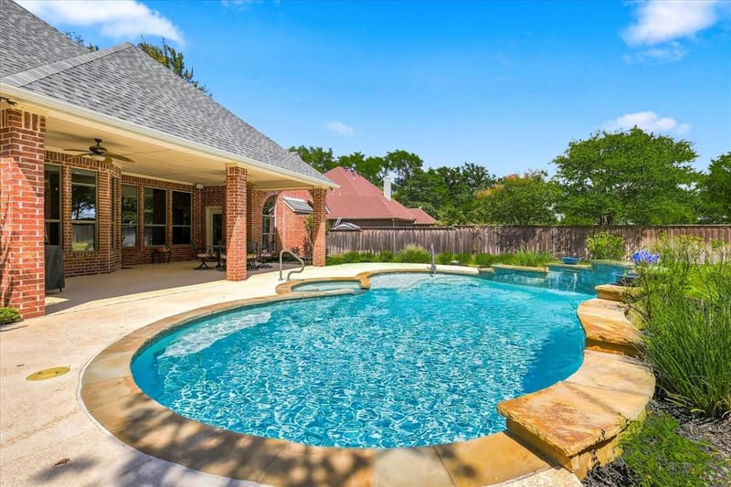 100 Woodland Drive, Krugerville TX 76227 - Photo 35