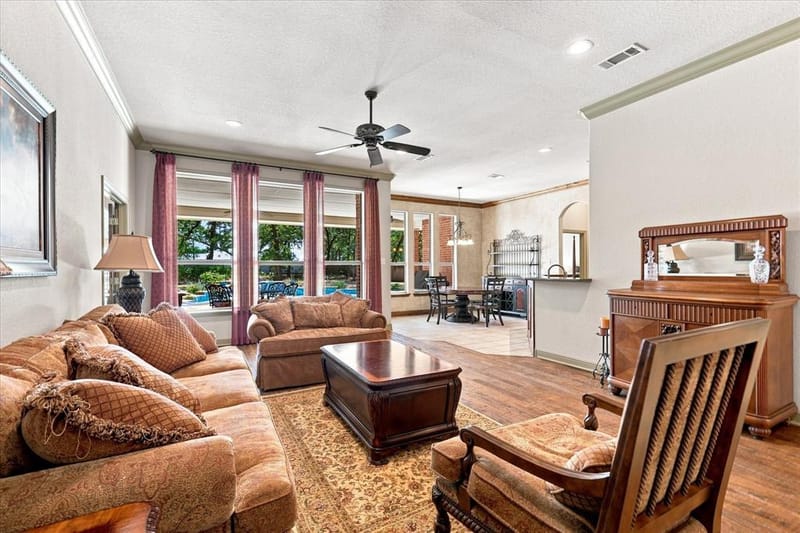 100 Woodland Drive, Krugerville TX 76227 - Photo 8