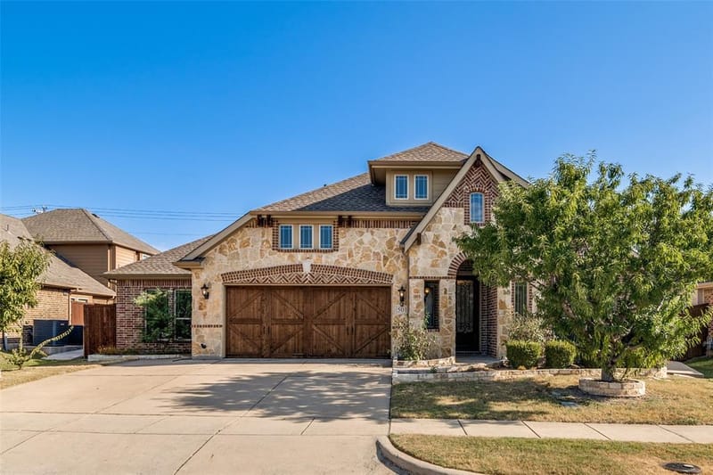 501 Virginia Lane, Wylie TX 75098 - Photo 2