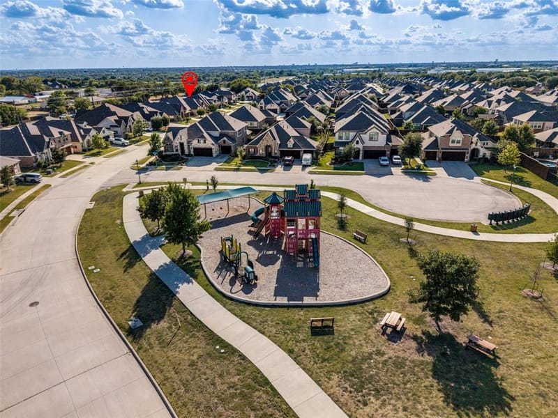 501 Virginia Lane, Wylie TX 75098 - Photo 4