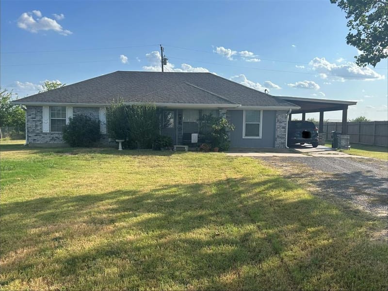 4676 County Road 107, Kaufman TX 75142