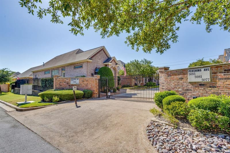 5065 Pershing Avenue, Fort Worth TX 76107 - Photo 3