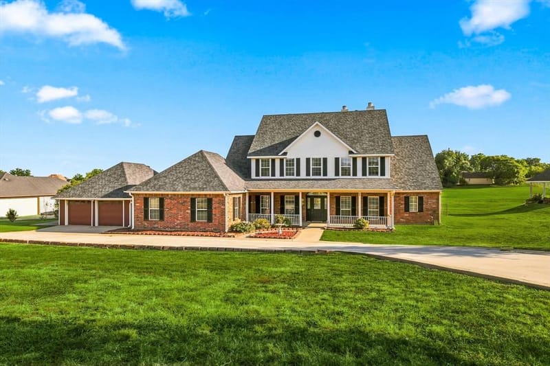 47 Preakness Place Road, Van Alstyne TX 75495