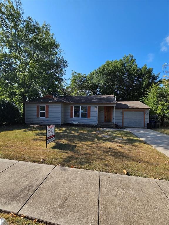 632 Freeman Drive, Garland TX 75040