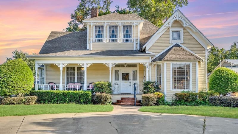 428 College Street, Sulphur Springs TX 75482