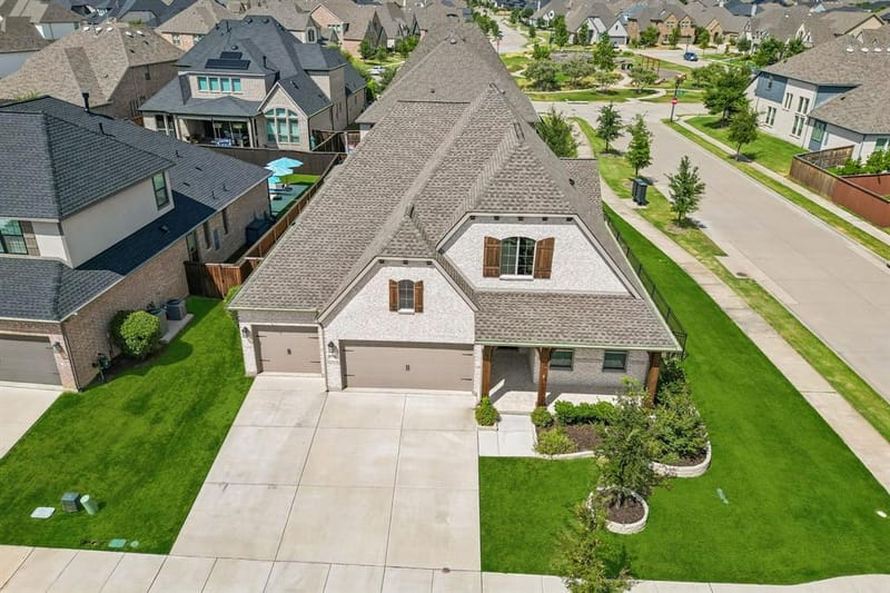 1739 Ellington Drive, Celina TX 75009 - Photo 2
