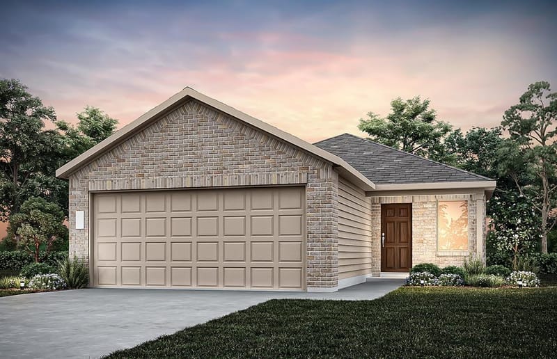 2536 Cashel Cove, Princeton TX 75407
