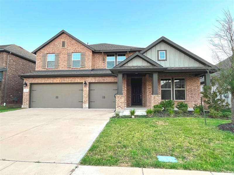 1729 Whitney Drive, Forney TX 75126