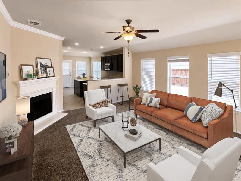 516 Cheyenne Drive, Aubrey TX 76227 - Photo 2