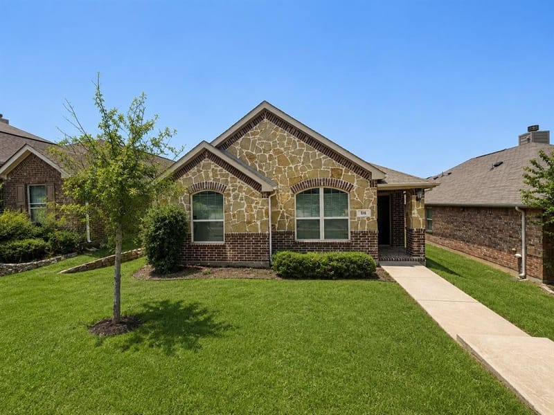 516 Cheyenne Drive, Aubrey TX 76227