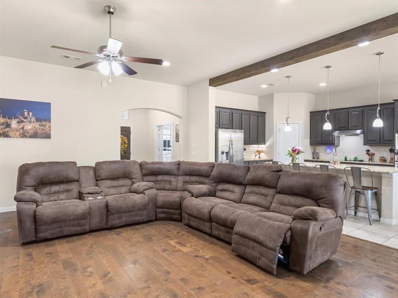 1231 Christie Lane, Terrell TX 75161 - Photo 6