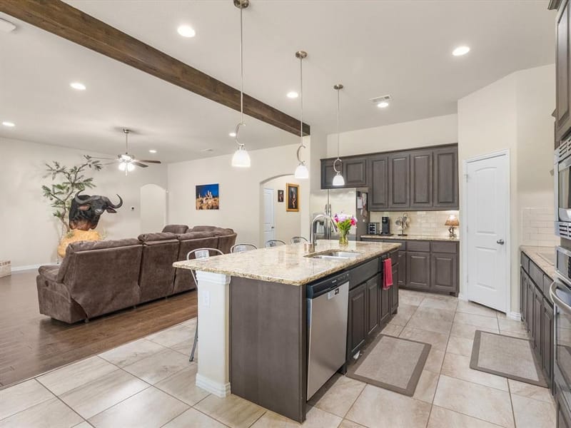 1231 Christie Lane, Terrell TX 75161 - Photo 8