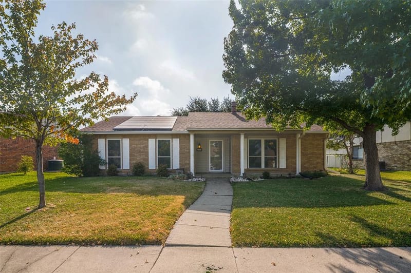 4324 Mesa View Drive, Mesquite TX 75150