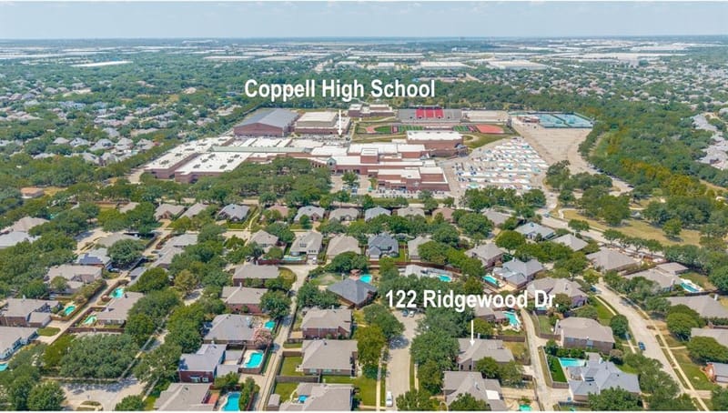 122 Ridgewood Drive, Coppell TX 75019 - Photo 33