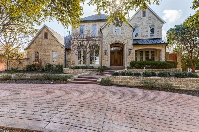 6416 Dykes Way, Dallas TX 75230
