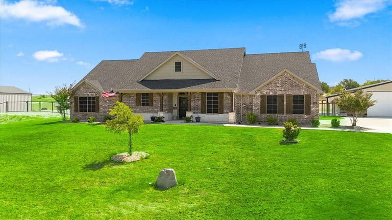 1020 Boulder Road, Weatherford TX 76085